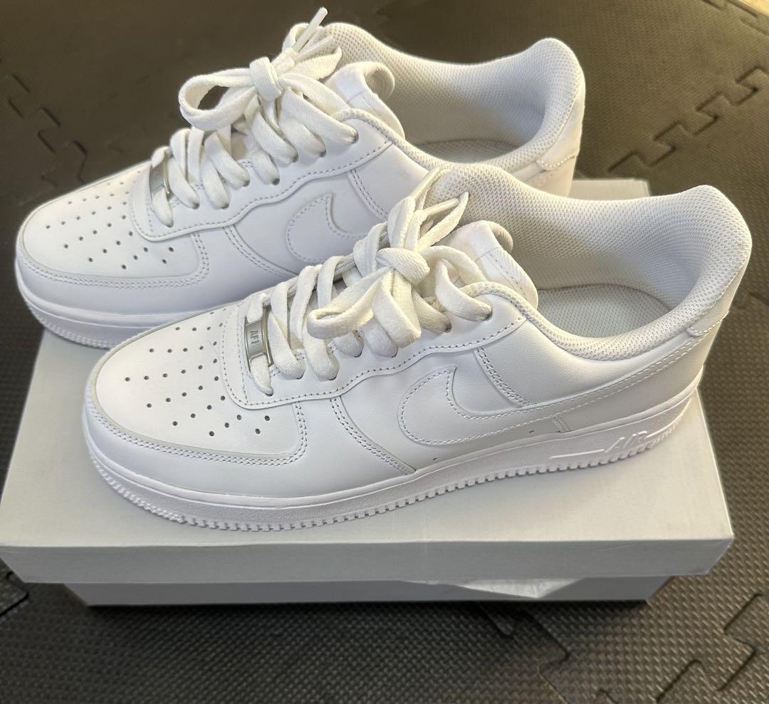 NIKE AIR FORCE1 27.5 新品未使用品