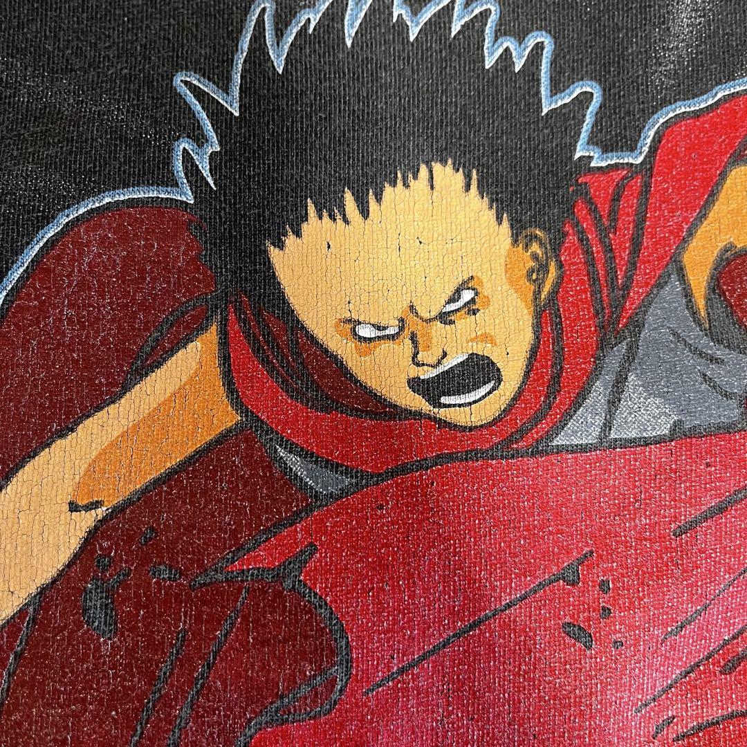 AKIRA 鉄雄tシャツ