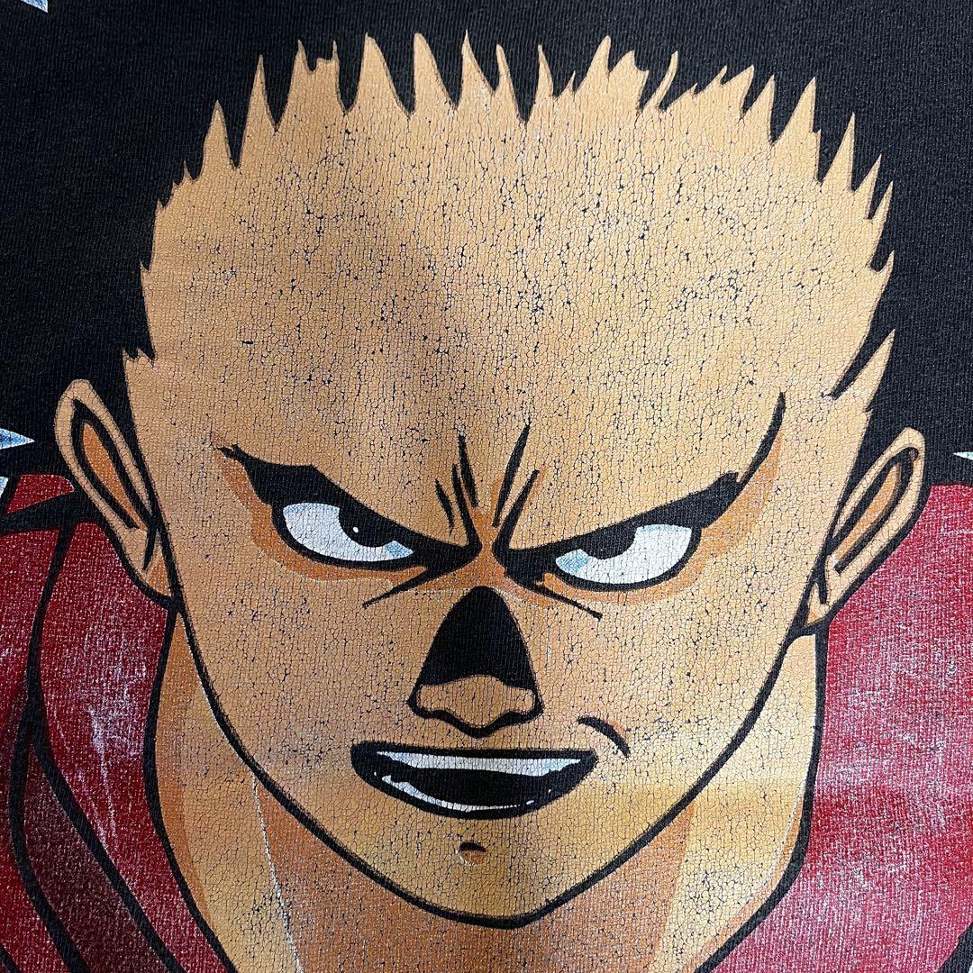 AKIRA 鉄雄tシャツ