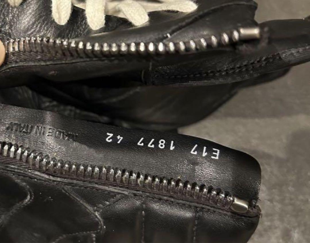 Rick Owens ジオバスケット 42