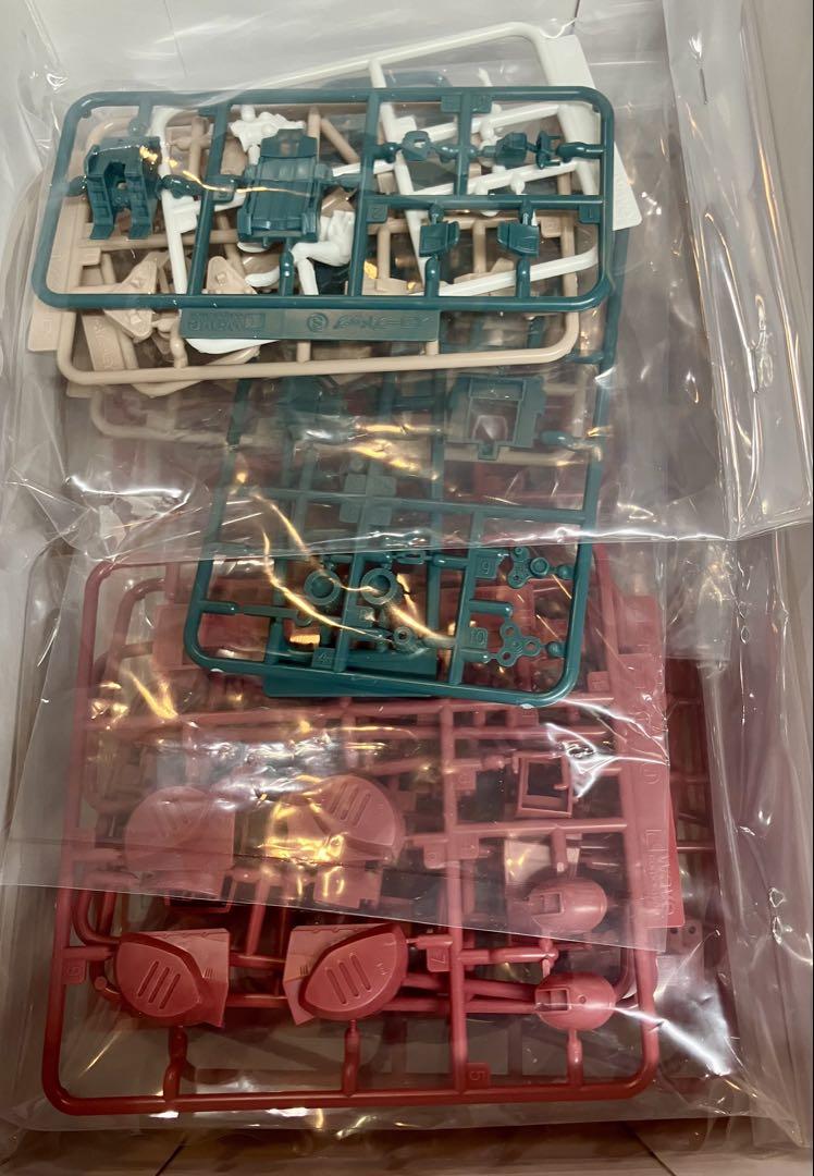 限定1個 ウェーブ 1/35 ブルーティッシュドッグ PS版 [初回限定版]