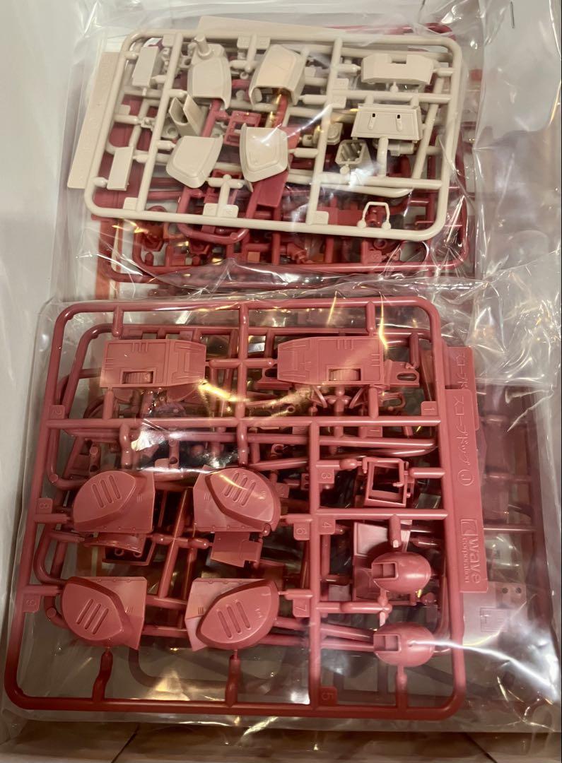 限定1個 ウェーブ 1/35 ブルーティッシュドッグ PS版 [初回限定版]