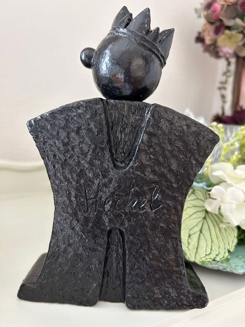 ヘッケルHeckel塩ビトロフィーインテリア置物