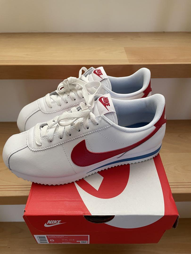 Nike コルテッツ 25㎝　ホワイト/レッド