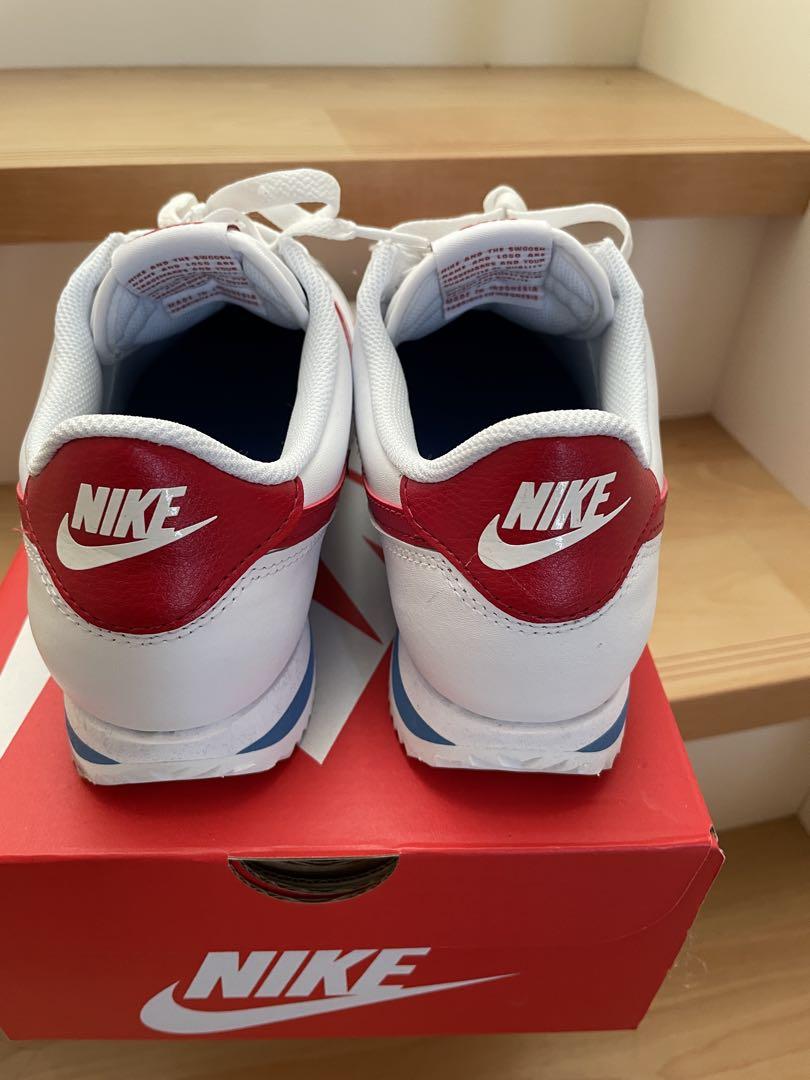 Nike コルテッツ 25㎝　ホワイト/レッド