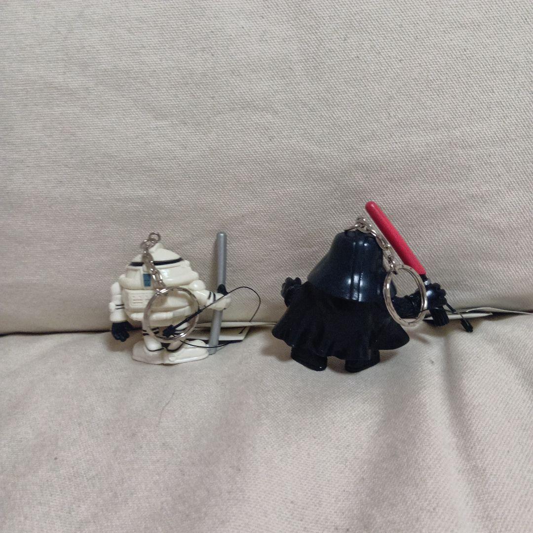 エムアンドエム　スター・ウォーズコラボフィギュア