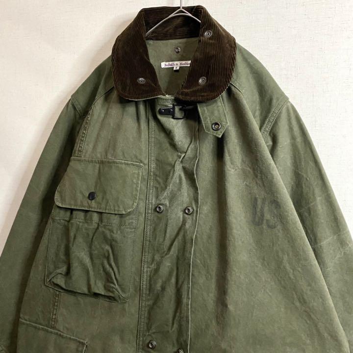 最安値豊富な リビルドバイニードルス ジャケット 激レア 5631z-m42043743134 “再構築” ファイヤーマン 好評特価