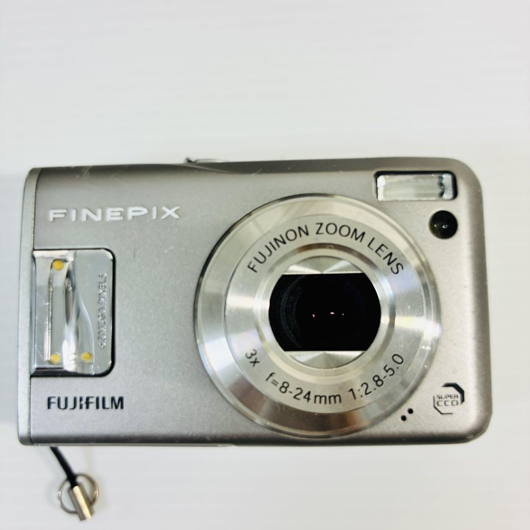 FUJIFILM FinePix F31fd デジタルカメラ
