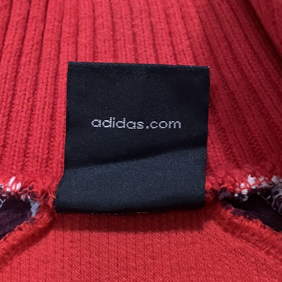 リバプール adidas LIVERPOOL FC トラックジャケット ジャージ