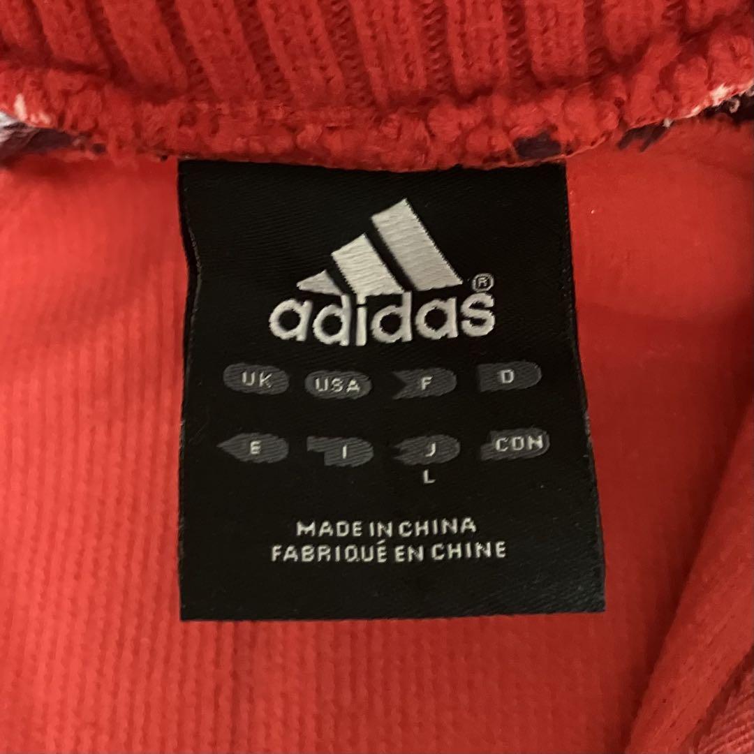 リバプール adidas LIVERPOOL FC トラックジャケット ジャージ
