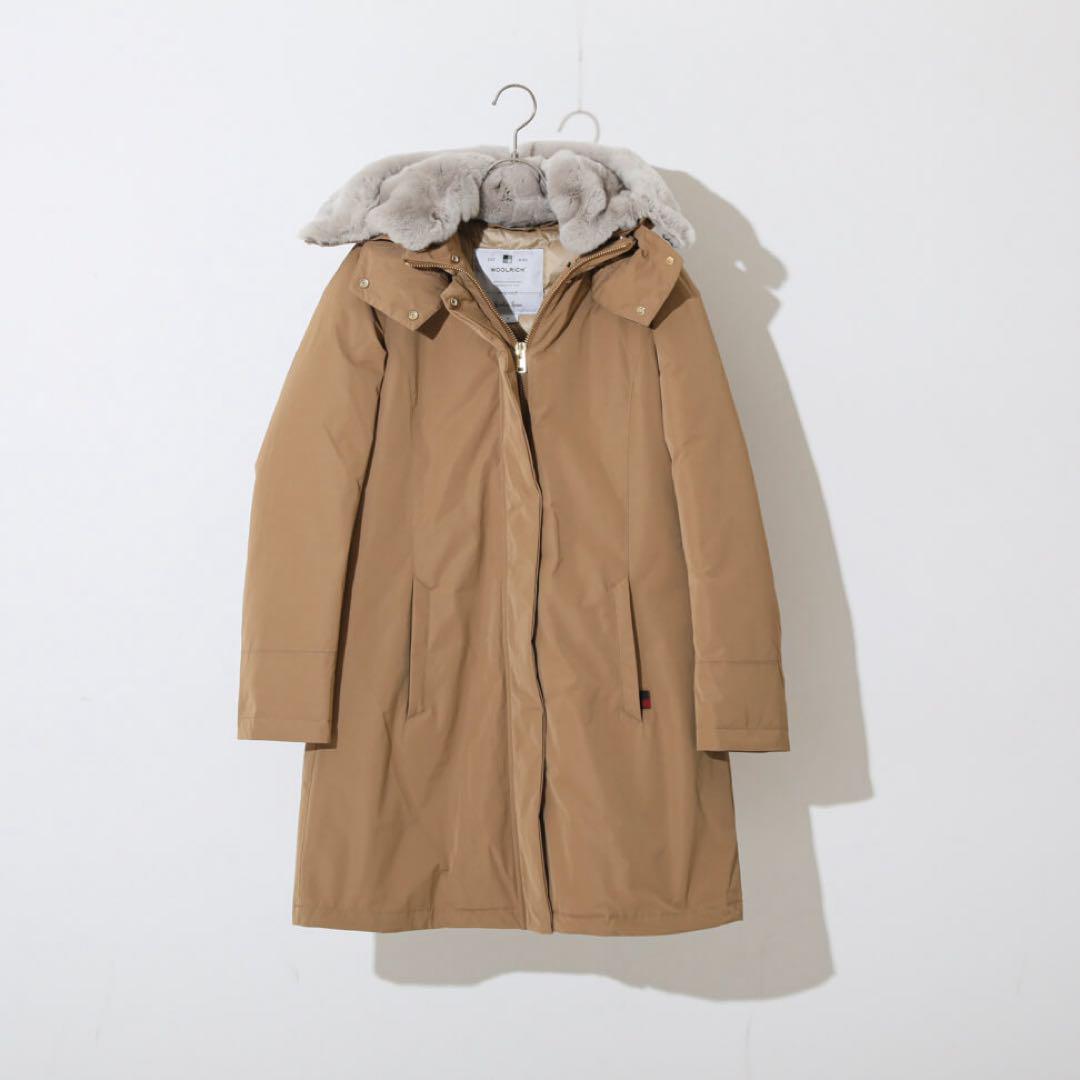 贅沢品 WOOLRICH Spick&Span BOW BRIDGE ウールリッチ - メルカリ ジャケット・アウター