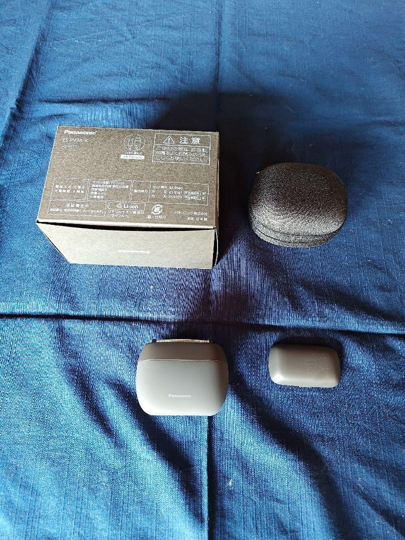 ラムダッシュ パームイン 電動シェーバー