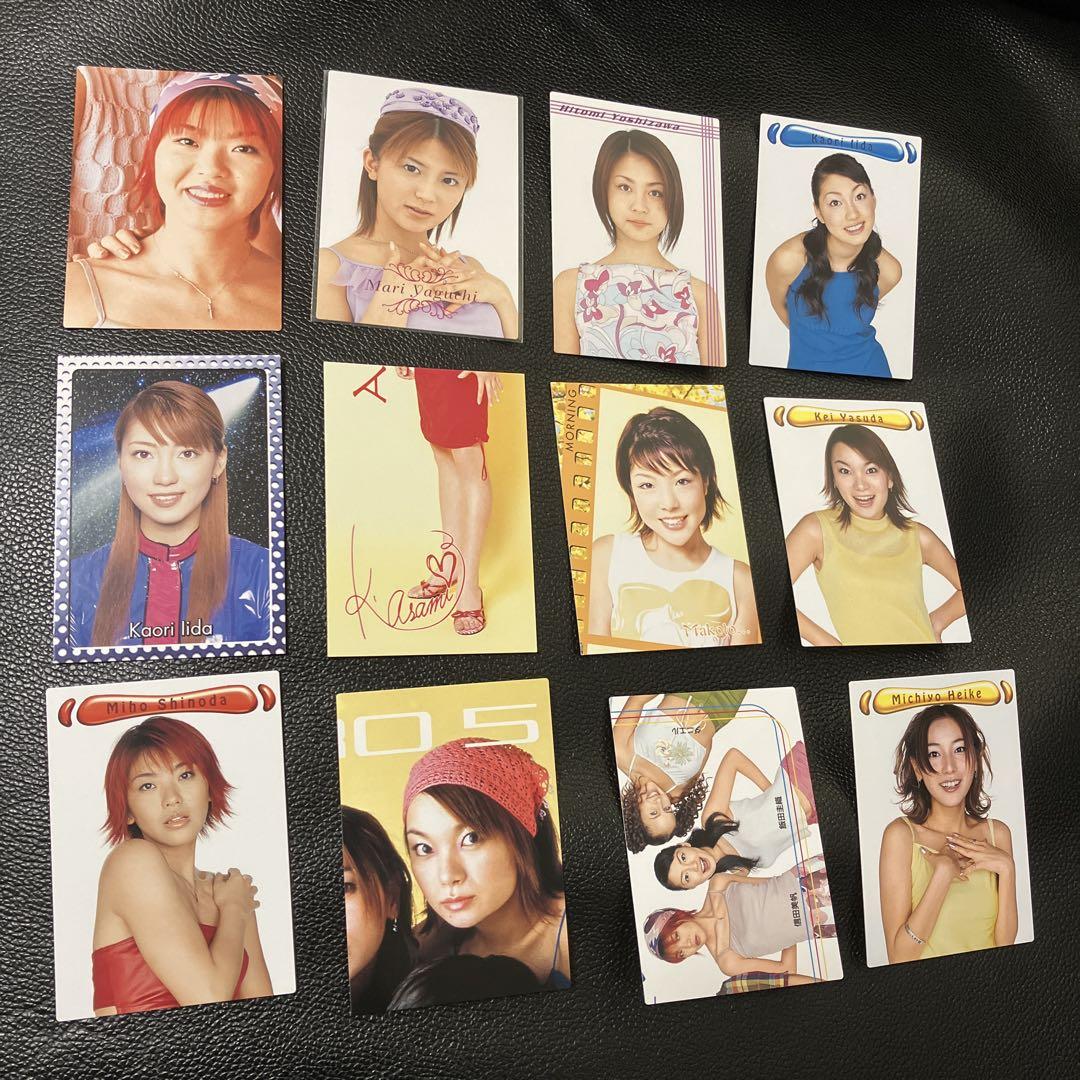モーニング娘。 - モーニング娘。　平成　カードまとめ売り モーニング娘。 カードダス まとめ売り - メルカリ
