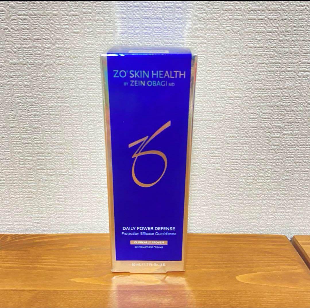 ZO SKIN HEALTH DAILY PD デイリーPD 新品未開封