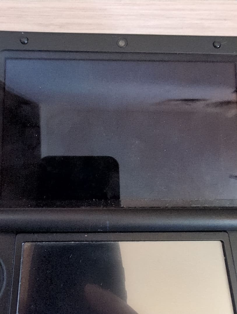 ニンテンドー3dsll