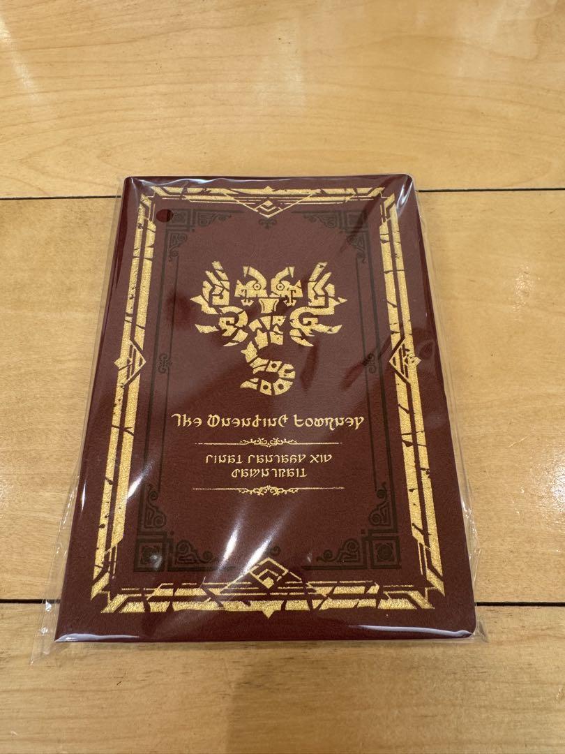 新品,未使用】ファイナルファンタジーXIV コレクターズボックス