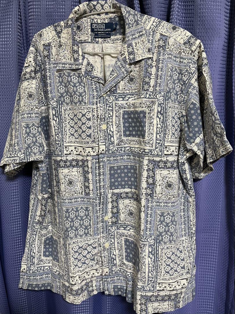 ralph lauren caldwell 90s ラルフローレン polo