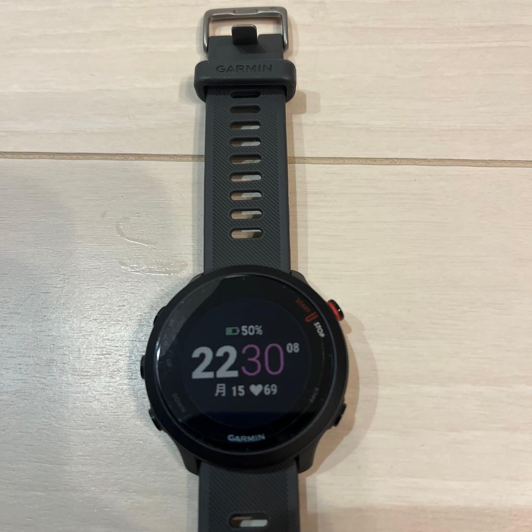 GARMIN FORERUNNER 55 本体 スマートウォッチ 腕時計 WWW_OPDRERGINERDOGAN_COM
