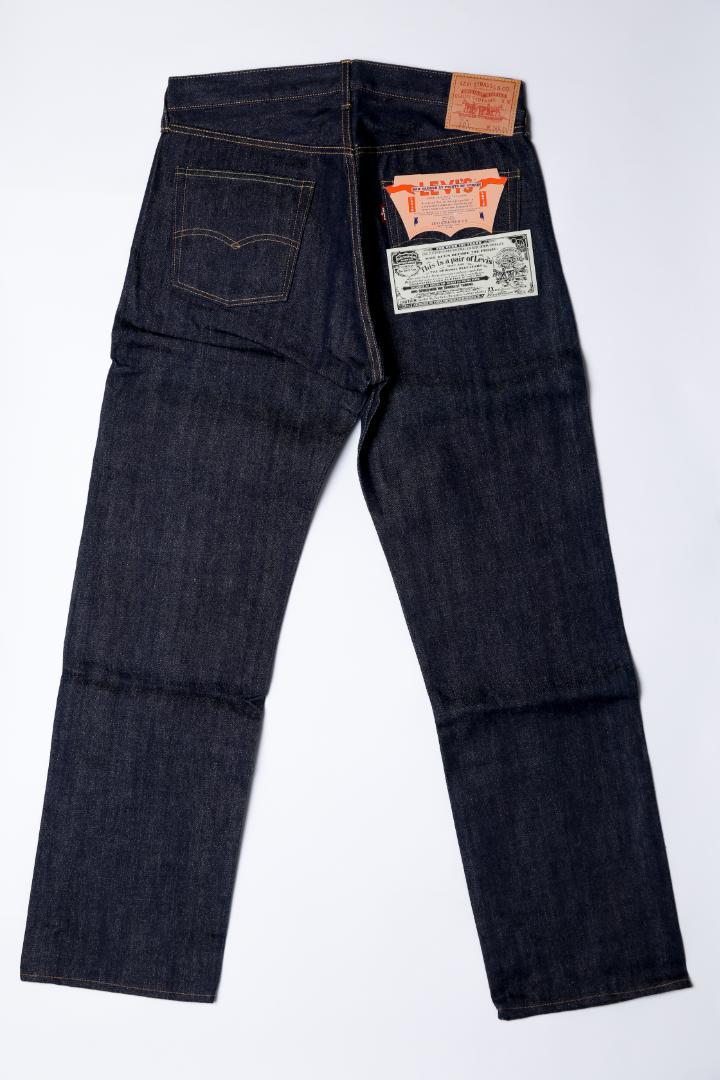 デッドストック 新品 リーバイスLevis 501 復刻 W362000年の日本製ですね