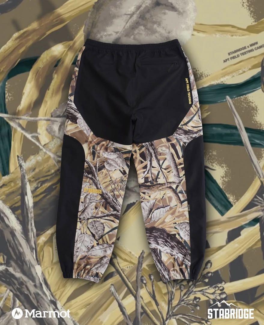 パンツ stabridge marmot gore-tex alpinist pants