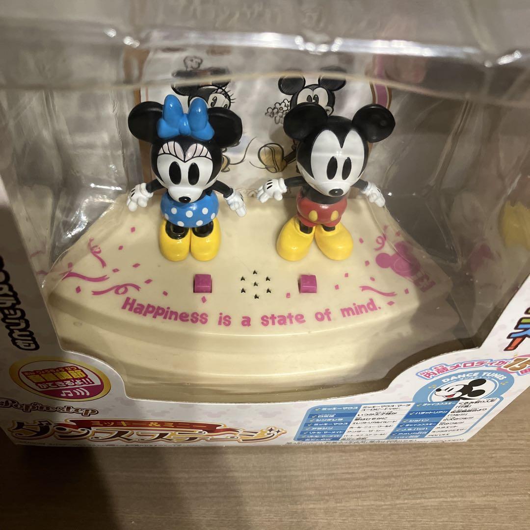 【18％OFF】 ディズニー ミッキー＆ミニー ポップンステップ タカラトミー その他