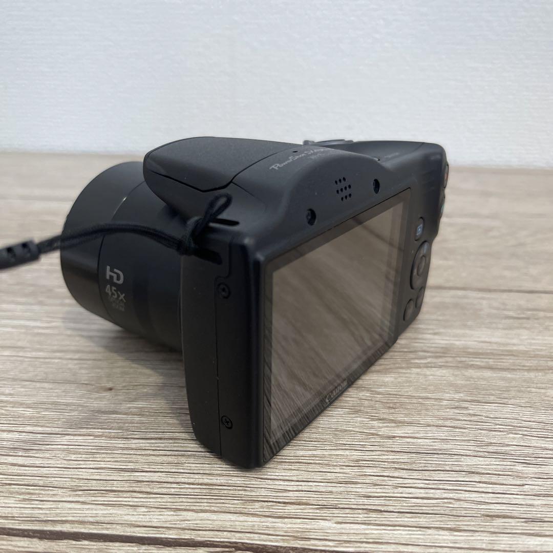 2501 Canon Powershot デジカメ SX430IS 美品