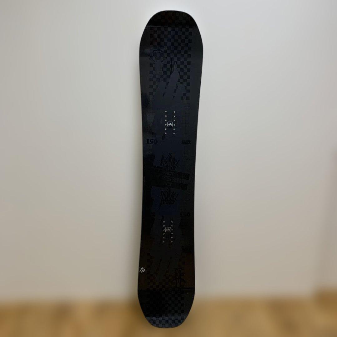 ROME SDS ARTIFACT PROスノーボード 150cm150cm-155cm未満 ROME SDS