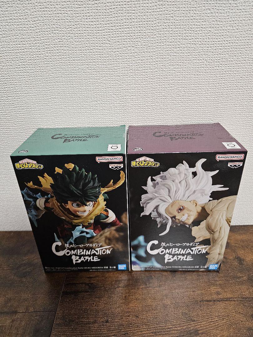 僕のヒーローアカデミア フィギュア ７点セット