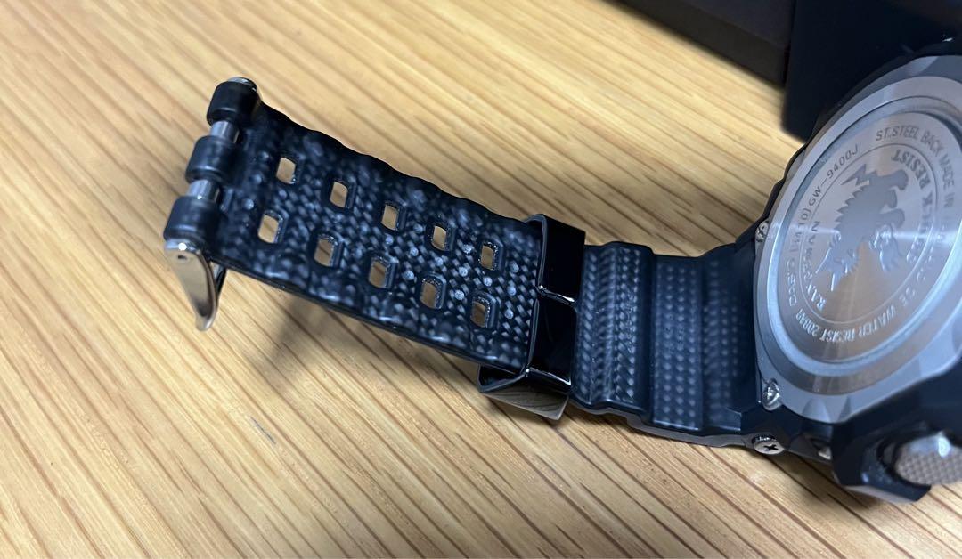 G-SHOCK レンジマン
