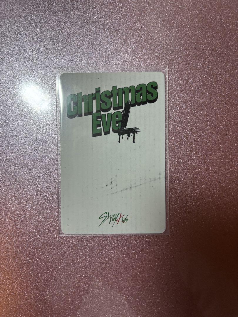 Christmas EveL 店舗特典セット　スンミン Christmas EveL 店舗特典セット スンミン K-POP・アジア