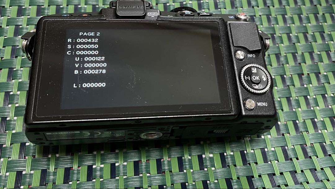 OLYMPUS PEN Lite E-PL5 レンズ2種セット ほぼ未使用品 - メルカリ