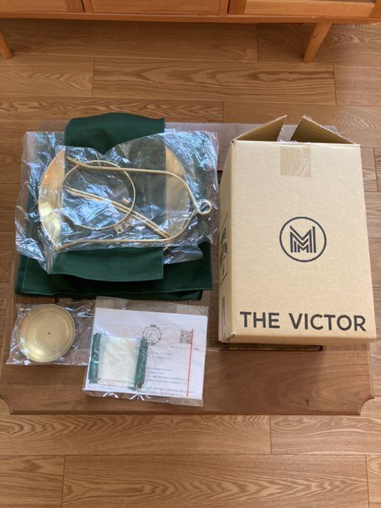 K&SONS the Victor MKL80復刻 真鍮 ランタン Tilley
