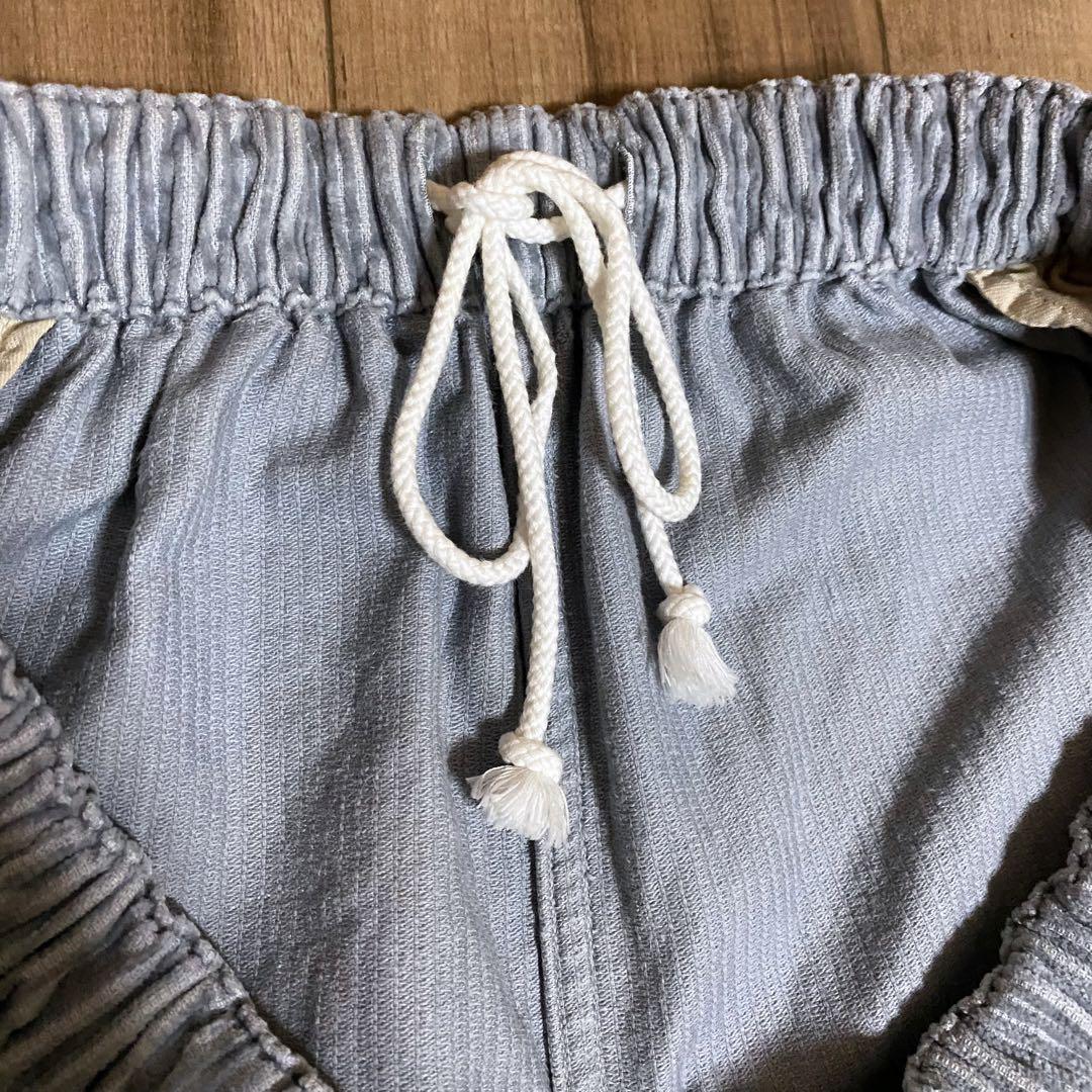 Yuan Stretch Chino Tuck Shorts 5inch | WED STORE