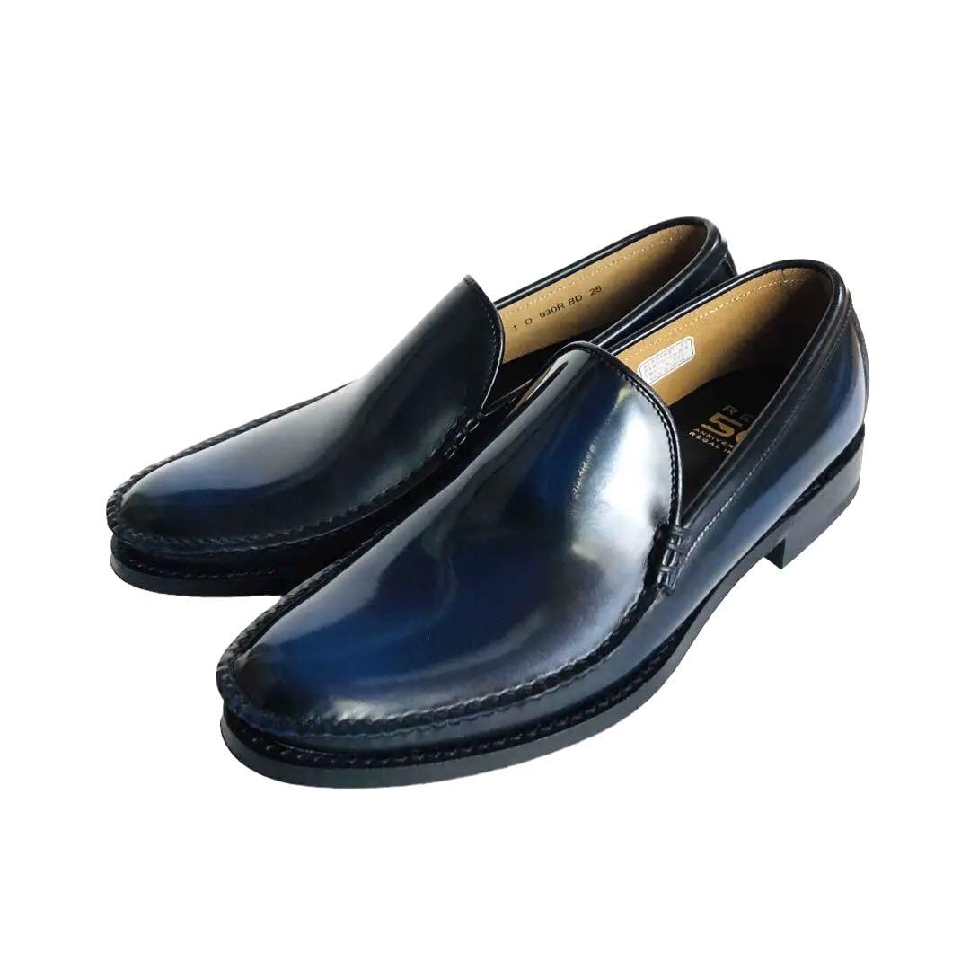 ◇希少◇新品◇REGAL◇コブラヴァンプ◇ローファー◇50周年記念 ◇希少◇新品◇REGAL◇コブラヴァンプ◇ローファー◇50周年記念