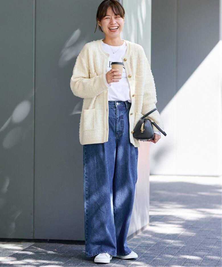 JOURNAL STANDARD relume TWEEDY ジャケット