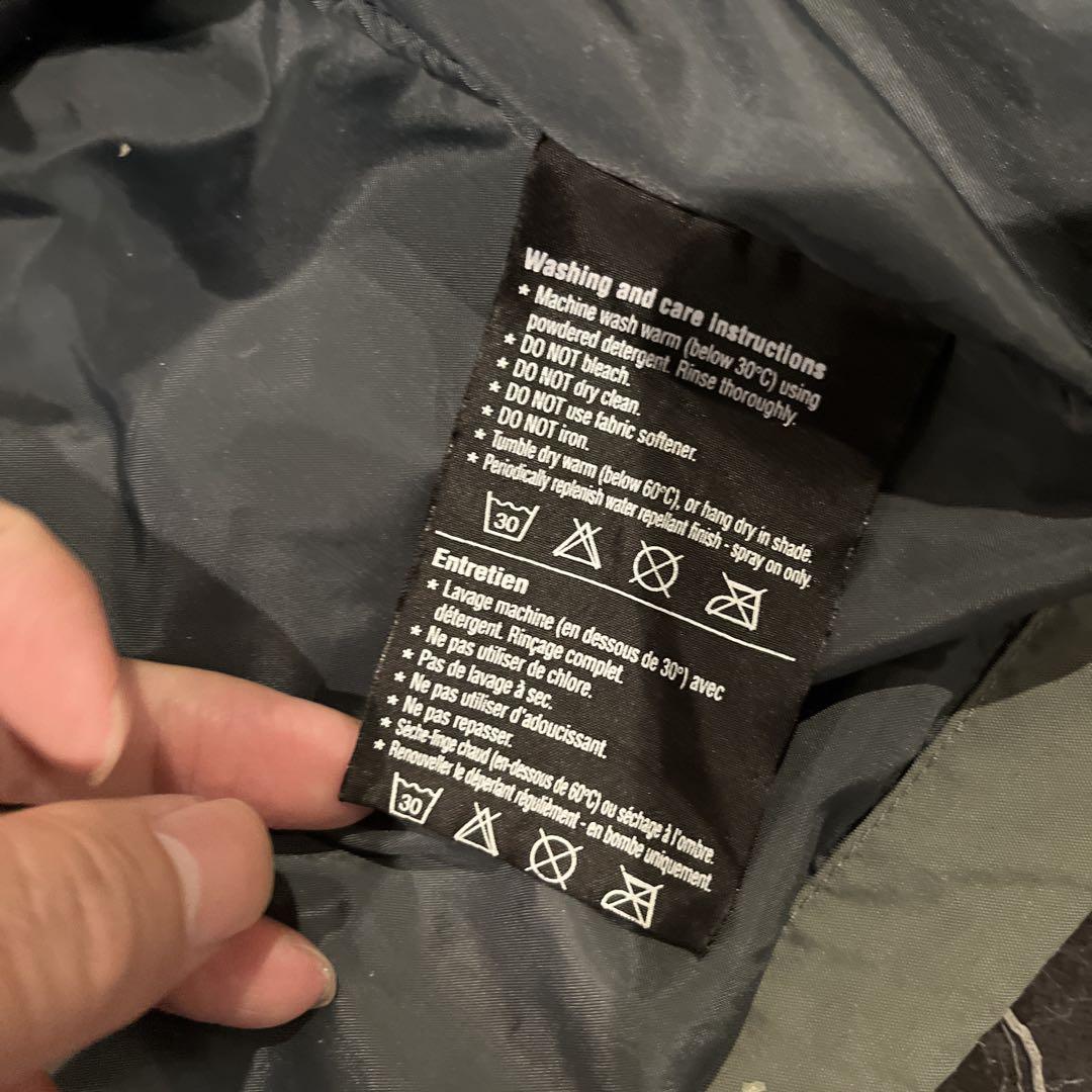 ジャケット・アウター M 00s Burton analog zeon jacket