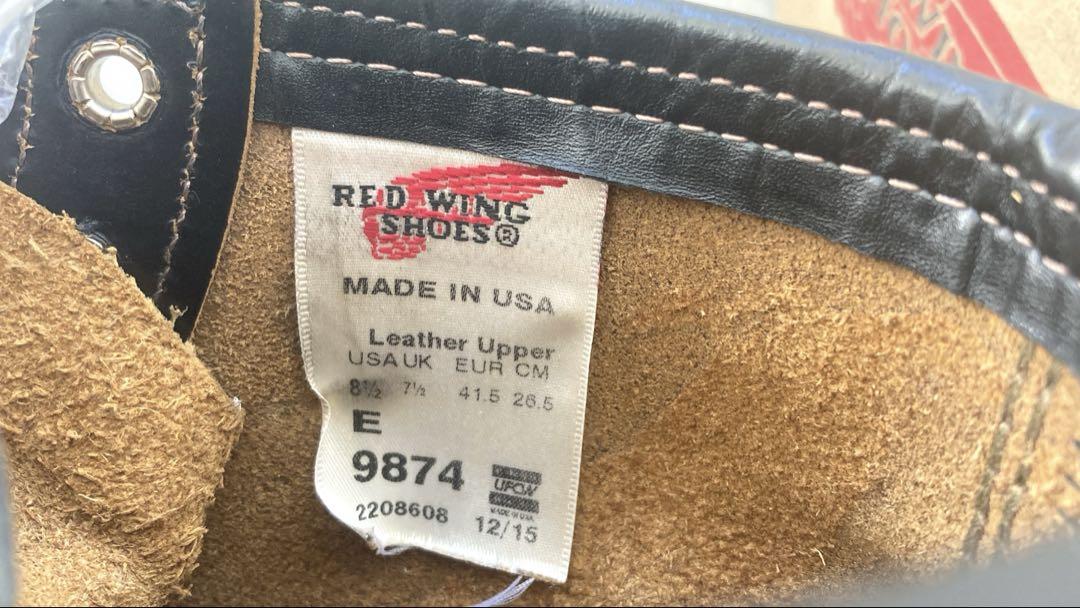 redwing レッドウィング