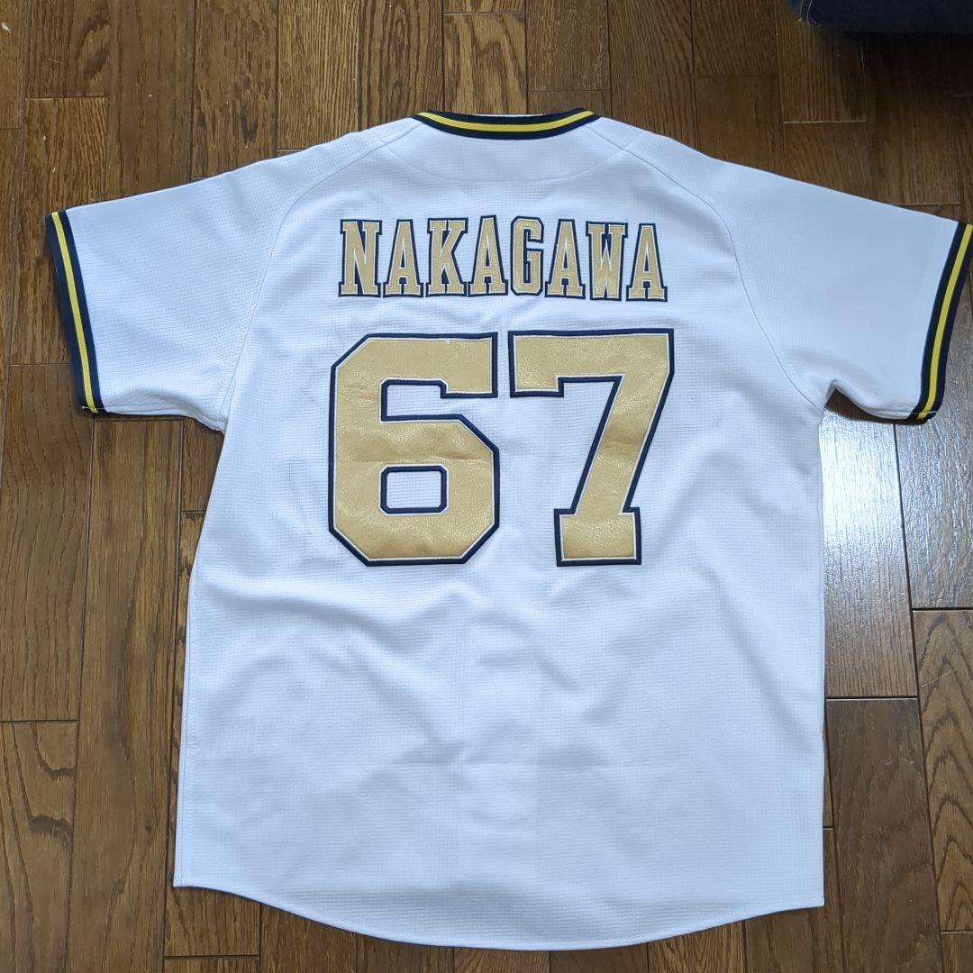 オリックス2024開幕シリーズユニフォーム 13 宮城 S オリックス2024開幕シリーズユニフォーム 13 宮城 S