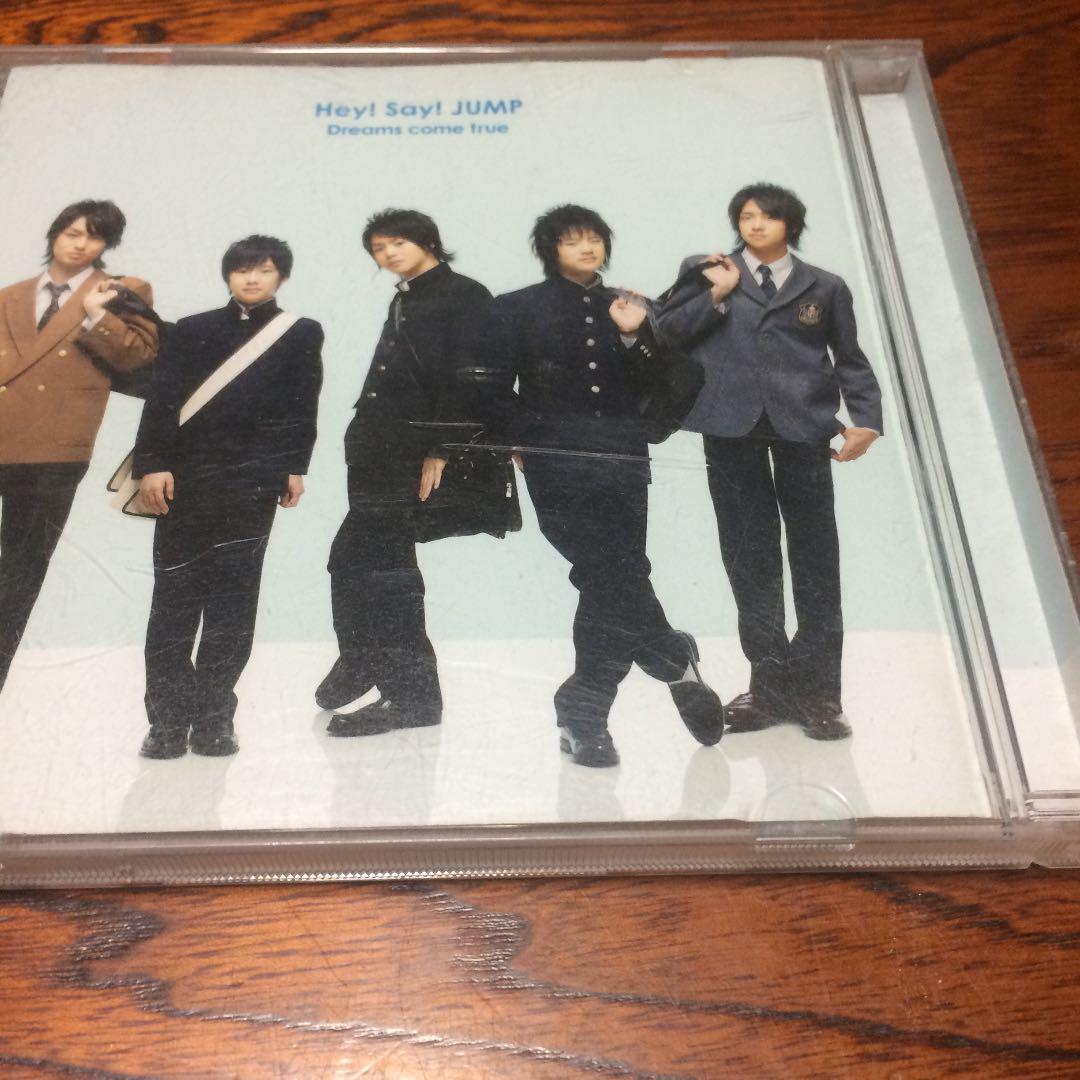 メルカリ Hey Say Jump Dreams Come True 邦楽 340 中古や未使用のフリマ