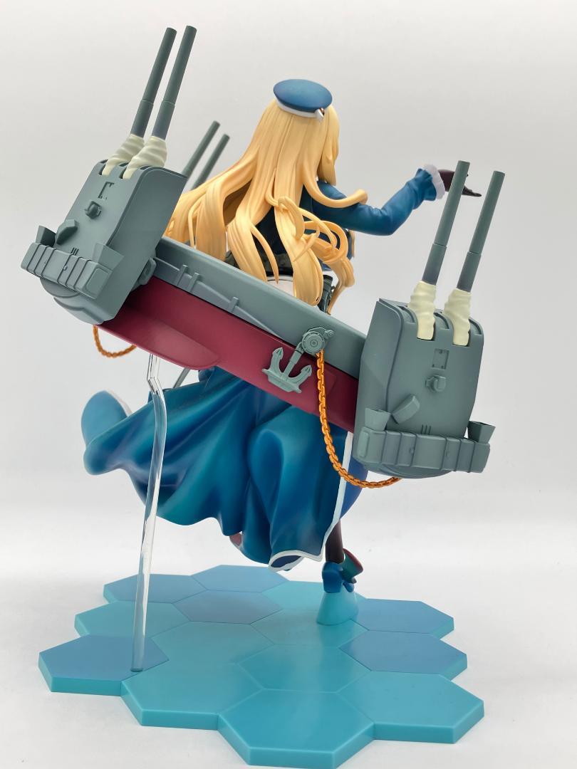 艦隊これくしょん 艦これ 愛宕 重兵装Ver. 1/8 ワンホビセレクション