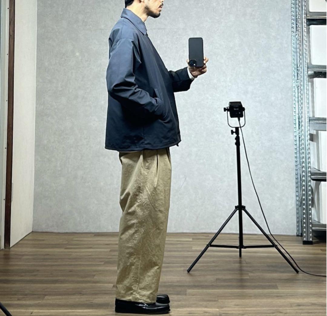 【ジャックマン】OX Coach Jacket