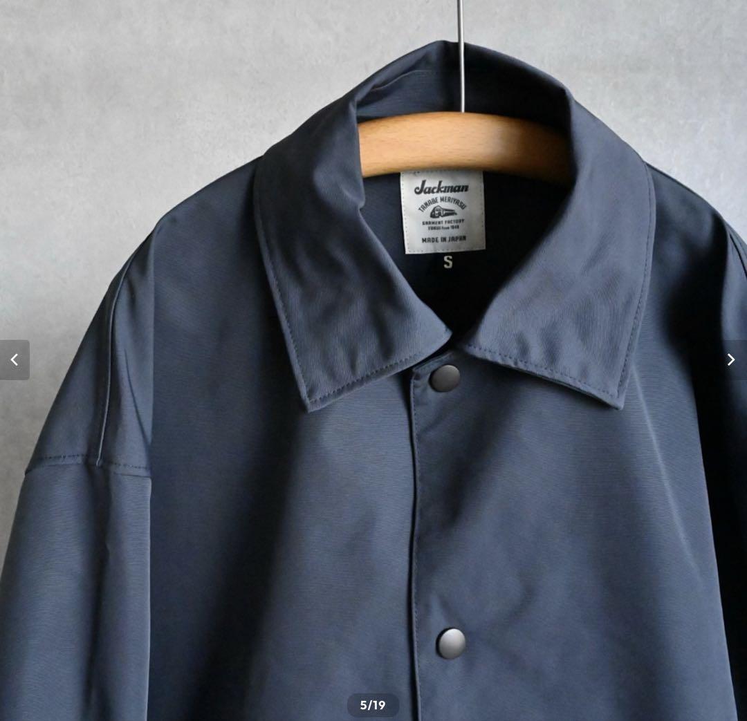 【ジャックマン】OX Coach Jacket