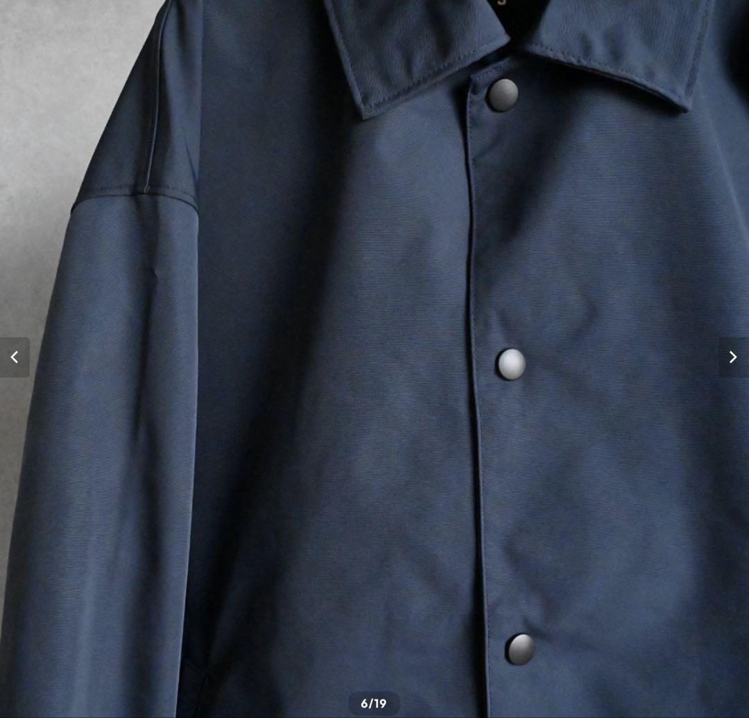 【ジャックマン】OX Coach Jacket