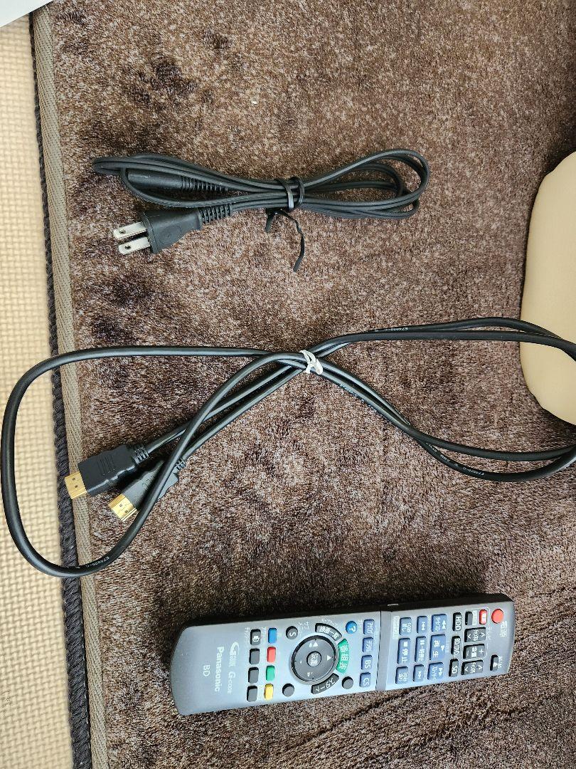 Panasonic DMR-BW750-K ブラック ブルーレイレコーダー