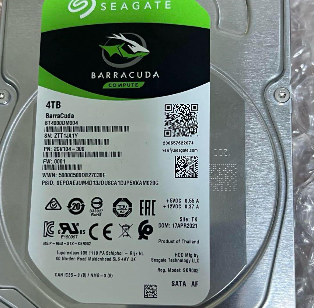 数量限定！在庫処分セール 売り切れ御免 3.5インチハードディスク メルカリ - DS220j NAS 外付けハードディスク・ドライブ