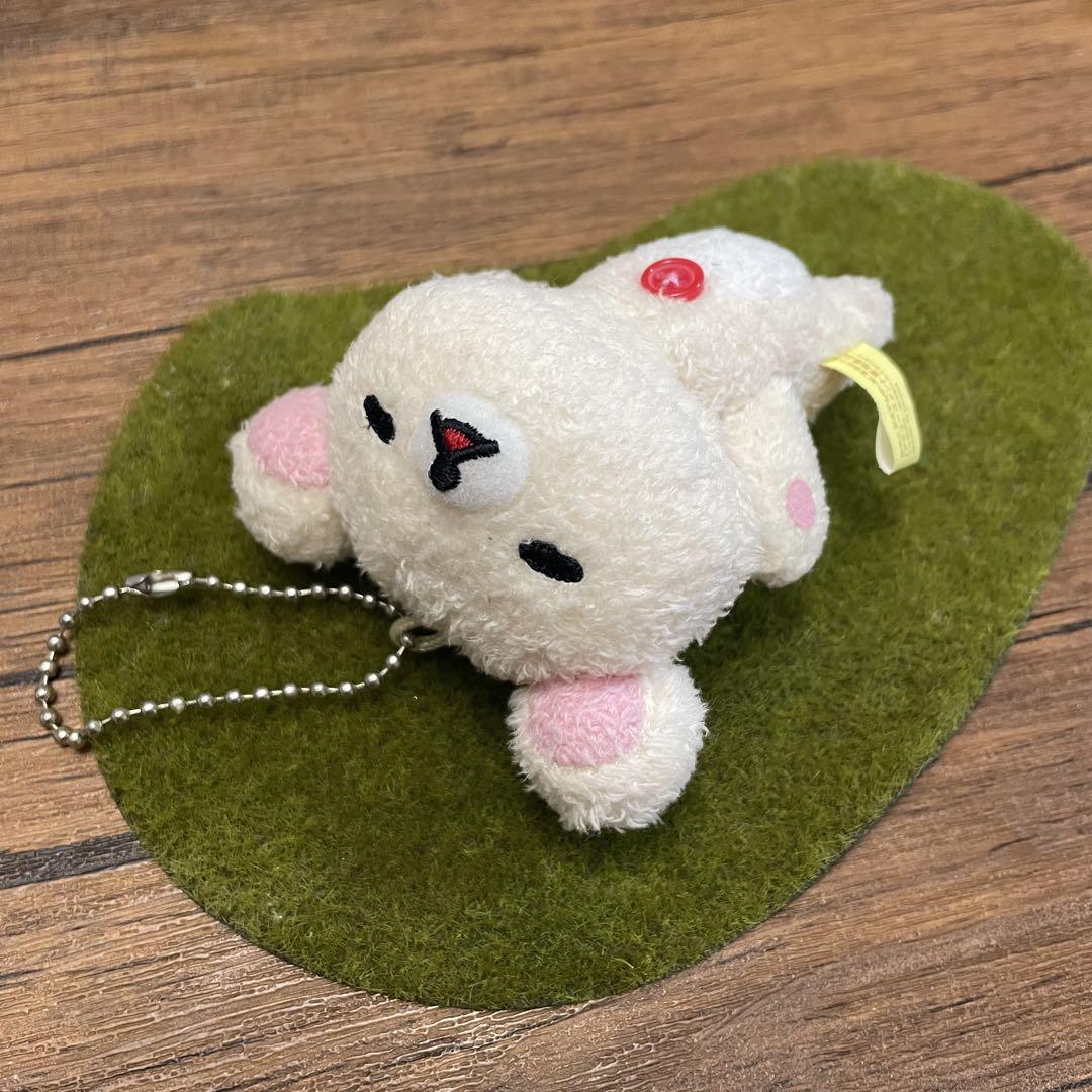 【送料無料】 リラックマ コリラックマ くったりミニマスコットプレミアム ぬいぐるみ