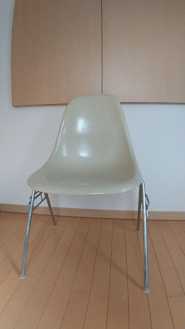 正規品 ヴィンテージシェルチェア(難あり) イームス - 一般