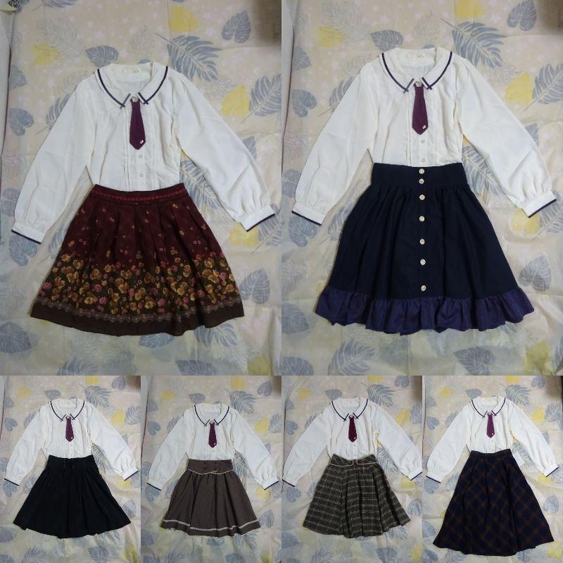 M【メール便無料】 axes femme arrow ブルーローグ まとめ売り 23点 冬服 長袖 ひざ丈スカート レディースM¥12,199-www.montevideocollege.edu.uy M【メール便無料】 axes femme arrow ブルーローグ まとめ売り 23点 冬服 長袖 ひざ丈スカート レディースM¥12,199-www.montevideocollege.edu.uy