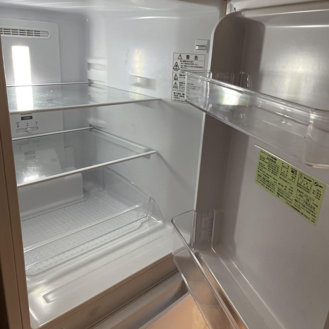 シャープ　冷蔵庫