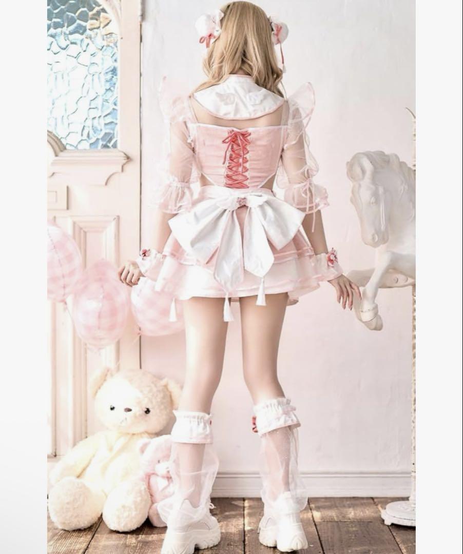 マリームーン‪☆コスプレ‪☆魔法少女チャイナ